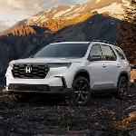 Honda Pilot 2025, Tercatat Sebagai Peraih Skor Keselamatan Tertinggi IIHS