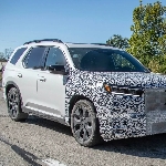 Bocoran Honda Pilot Hybrid Akan Seperti Ini, Fasia Depan Berubah!