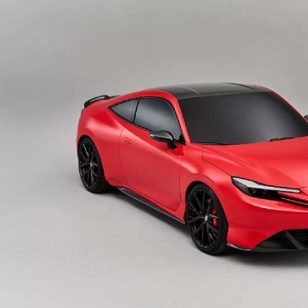 Honda Prelude Terbaru Bakal Gunakan Mesin Hybrid dan Transmisi Manual?