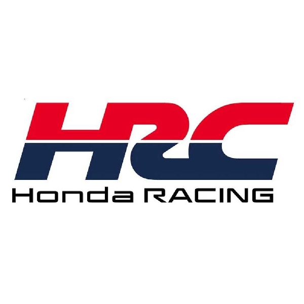 Honda Racing Corporation Mengganti Logo Baru