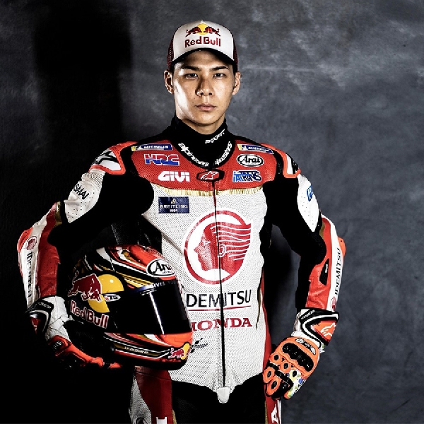 MotoGP: Honda Resmi Perpanjang Kontrak Takaaki Nakagami