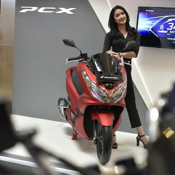 Skutik Honda Jadi Idola Masyarakat Tangerang