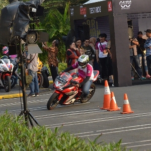 Honda Sport Motoshow 2018 Ramaikan Wilayah Serpong, Tantang Masyarakat  Jajal Ketangguhan Sport Honda! - INDORIDE.COM