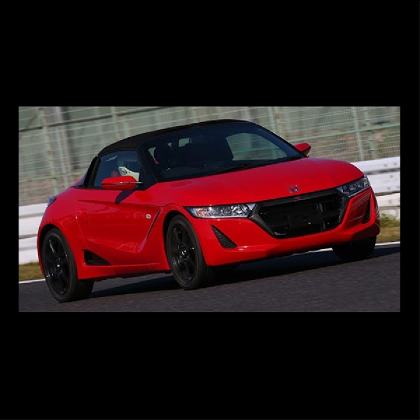 Honda S660 Mugen RA Hanya Diproduksi 660 Unit