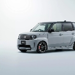 Prototipe Honda Super-One, Sudah Mendekati Versi Produksi