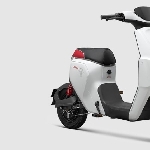 Inilah Honda U-Be, Skutik Listrik Mungil Dengan Harga Semiring Ini