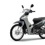 Honda Wave Alpha Dapat Versi Penyegaran, Motor Bebek Super Irit Yang Terjangkau