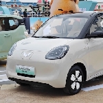 Wuling Hongguang Mini EV Facelift Meluncur, Intip Pembaruannya