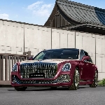 Produsen Mobil Termewah China Ekspansi ke Eropa, Akan Rilis 15 Mobil Listrik