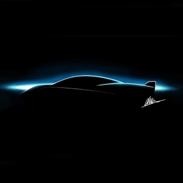 Hongqi Mendarat Di Italia, Berencana Akan Bangun Hypercar S9