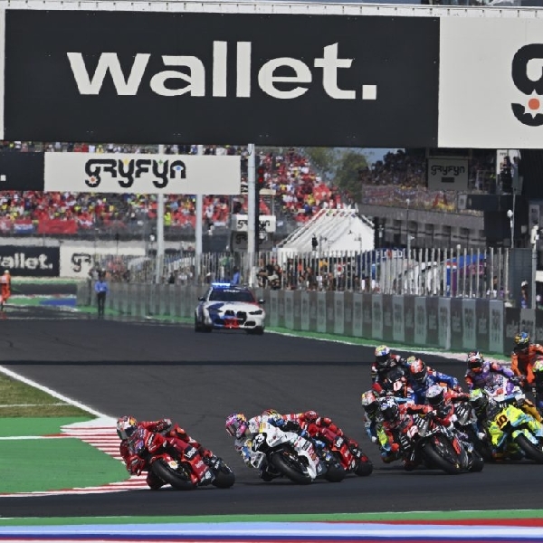 MotoGP: Preview GP San Marino, Bakal Sengit Lagi?