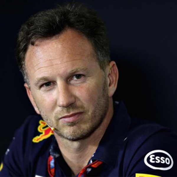 Christian Horner Masih Tak Percaya Ricciardo Tinggalkan Red Bull