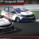 Honda Brio RS Urbanite Pilihan Mobil Balap Baru di Honda Racing Simulator Championship 2