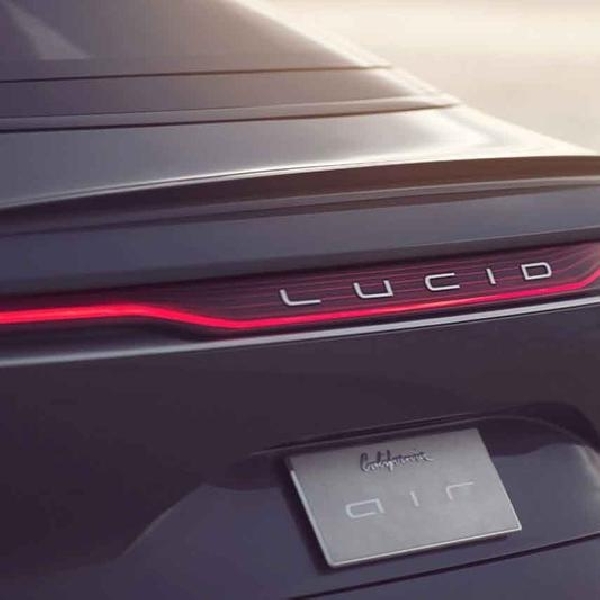 Saingi Tesla, Lucid Juga Dipasok Baterai EV dari Panasonic