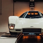 56 Tahun Tidur Pulas, Mclaren M6GT Bangkit lagi!