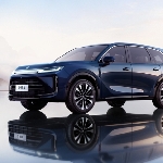 Huajing S Terekspos! SUV Hibrida dengan Kokpit Cerdas