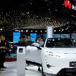 EV Kolaborasi Huawei-JAC Akan diJual Mulai 2025