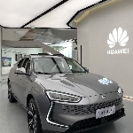 Huawei-Seres Jalin Kemitraan Baru Bikin Mobil Pintar