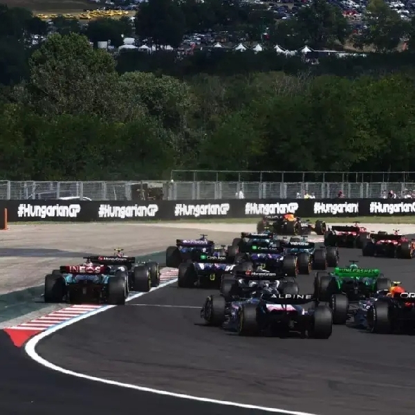 F1: Preview GP Hungaria, Balapan Terakhir Sebelum Jeda Paruh Musim
