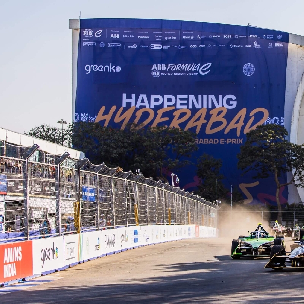 Formula E: Seri Hyderabad ePrix Resmi Dibatalkan Karena Alasan Ini