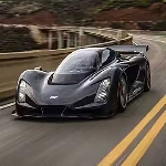 Hypercar Pabrikan Asal Amerika Siap Meluncur