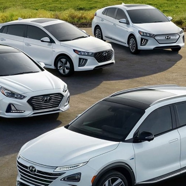 Produksi EV baru, Hyundai Gunakan Platform Canoo 