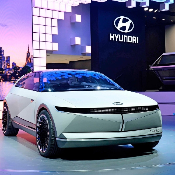 Hyundai Borong 4 Penghargaan Good Design Awards