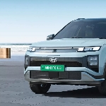 Hyundai Creta Electric Akhirnya Resmi Meluncur, Intip Spesifikasinya