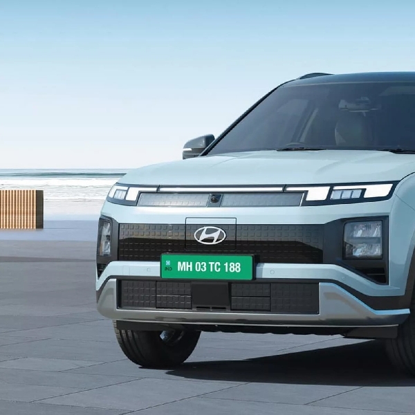 Hyundai Creta Electric Akhirnya Resmi Meluncur, Intip Spesifikasinya