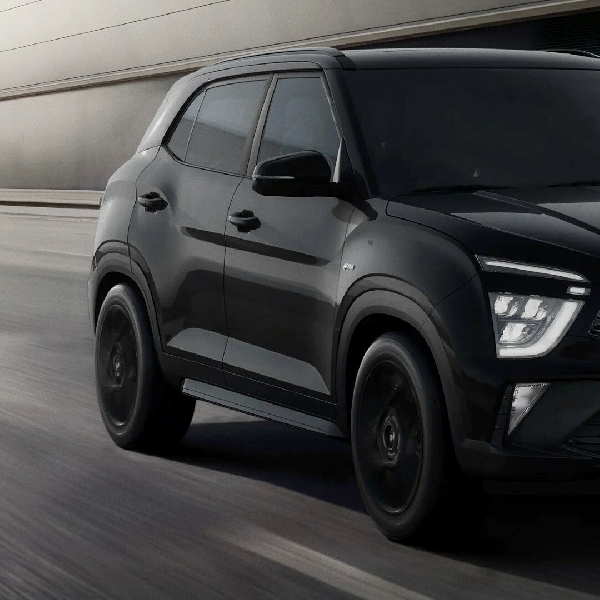 Hyundai Creta N Line Night Edition Hadir Di Brazil, Mirip Black Edition Versi Indonesia