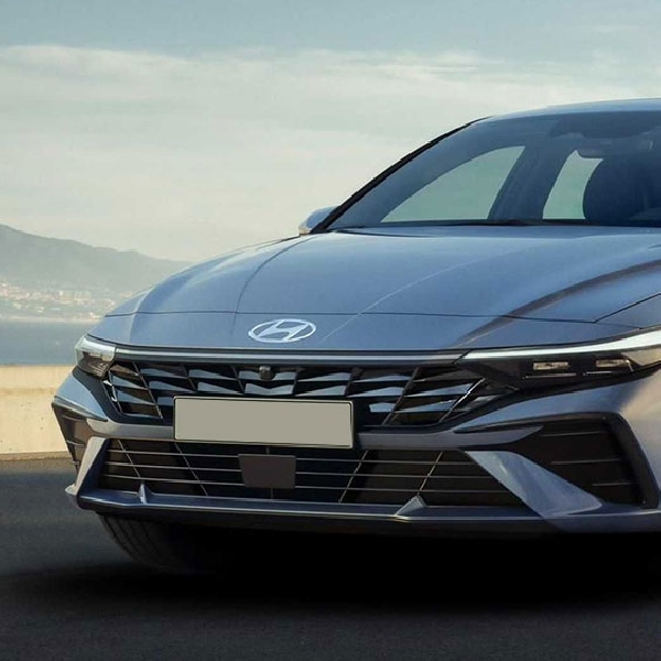 Hyundai Elantra 2024 Meluncur Di Korea Selatan Sebagai Avante Facelift