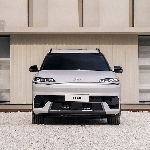 Hyundai Elexio, SUV EV Segmen C Memiliki Jangkauan 700 km