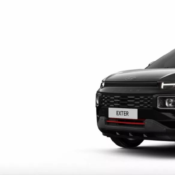 Hyundai Exter Hadir Dalam Varian Knight Edition, Jadi Serba Hitam