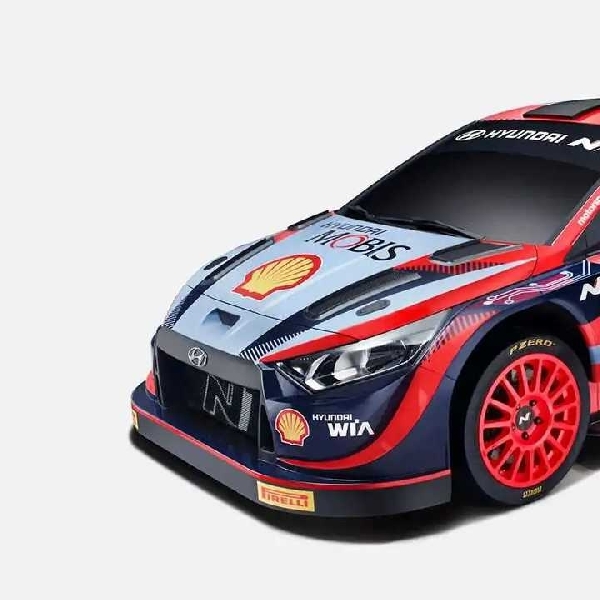 Mobil Reli WRC Tahun Depan Tidak Adopsi Mesin Hybrid Lagi