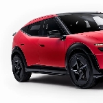 Hyundai Ioniq 3 Meluncur, Hatchback EV Dengan Harga Terjangkau