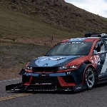 Hyundai Ioniq 5 N Cetak Rekor Di Ajang Pikes Peak