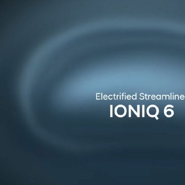 Hyundai Ioniq 6 Janjikan "Electrified Streamliner" Pada Video Teaser Pertama