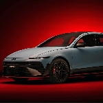 Hyundai Ioniq 6 N Terungkap, Dengan Wajah Baru Dan Tenaga 641 Hp