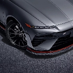 Hyundai Ioniq 6 N Dapat Paket Aksesoris Resmi Yang Lebih Gahar Lagi