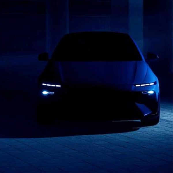Hyundai IONIQ 6 N Pamerkan Fitur Aero dalam Teaser Resmi Pertama