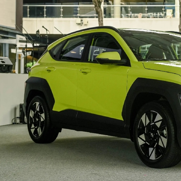 Hyundai Kona Hybrid Terbaru Masuk Negara ASEAN Ini, Seperti Apa?