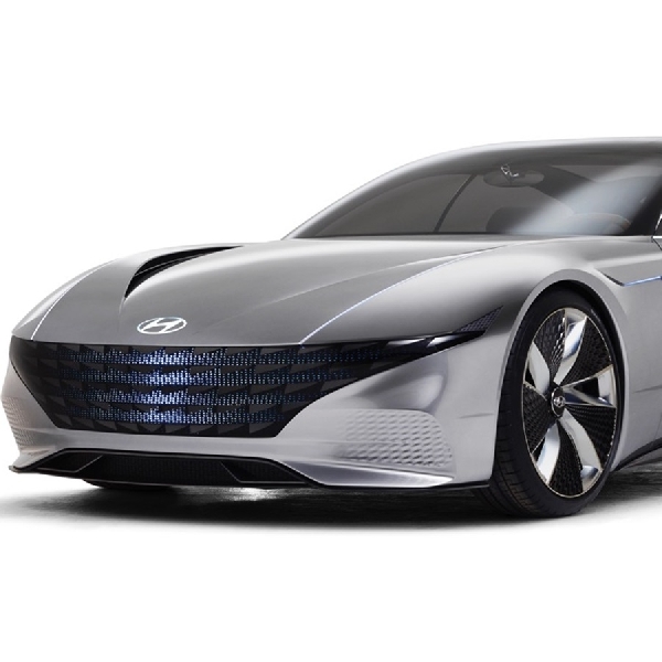 Hyundai Le Fil Rouge Hadir di Concours d'Elegance of America