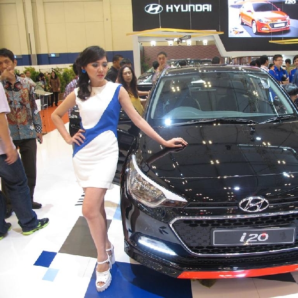 Hyundai Luncurkan All New i20 di GIIAS 2016, Berikut harga-nya