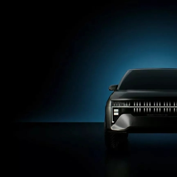 Hyundai Hadirkan Grille Terbuka Di Mobil Listrik Dengan Teknologi Ini