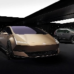 Ioniq Universe Dimulai! Hyundai Pamer Konsep Venus dan Earth di China