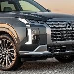 Hyundai Palisade Kena Recall, 500.000 Unit Bermasalah Sabuk Pengamannya