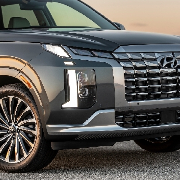 Hyundai Palisade Kena Recall, 500.000 Unit Bermasalah Sabuk Pengamannya