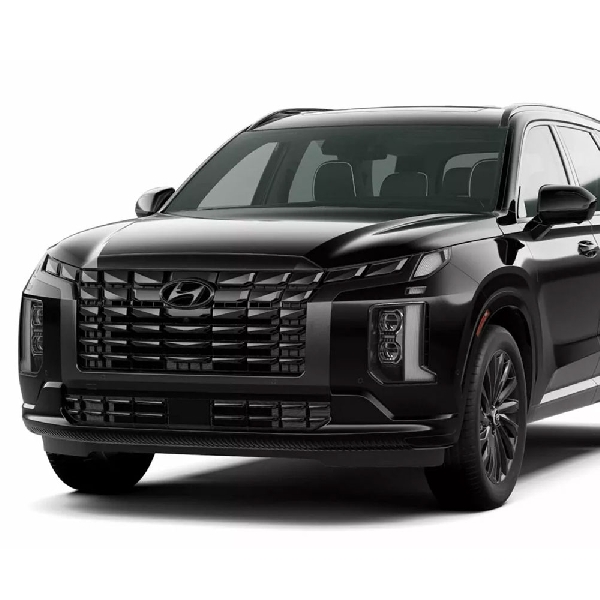 Hyundai Perkenalkan New Palisade 2024 Calligraphy Night Edition