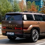 Kamera Mundur Malfungsi, Hyundai Recall Santa Fe Edisi 2024-2025