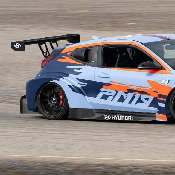 Hyundai Kembangkan Sportscar Dengan Layout Mid Engine, Seperti Apa?